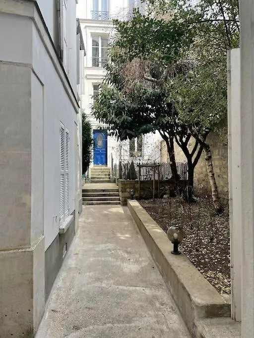 Apartment Agreable Et Bien Situe - Close Eiffel Tower Paris