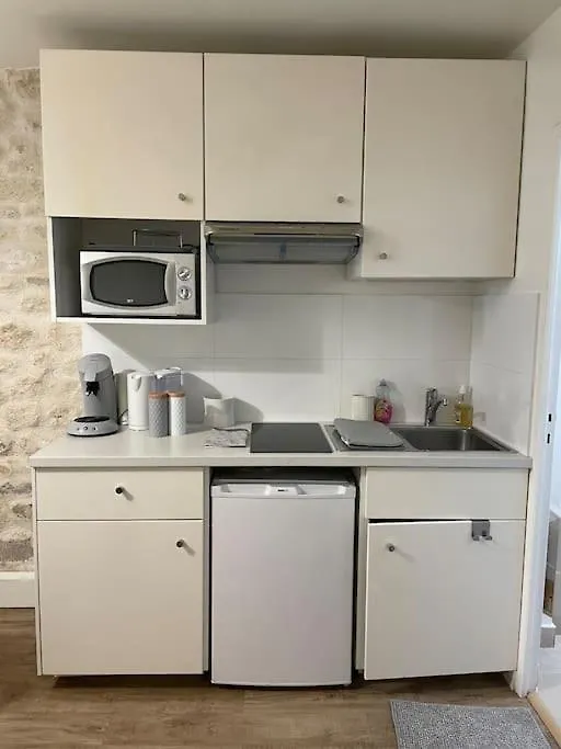 Agreable Et Bien Situe - Close Eiffel Tower Apartmán Paříž